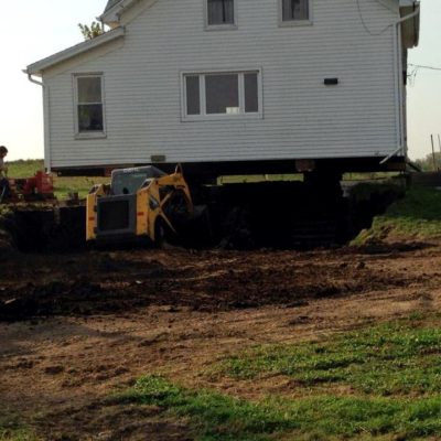 Stereotypes, Harvest, and a Scary House