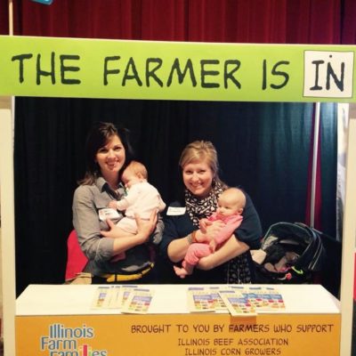 Hey, Emily! Did you know it was National Ag Week?